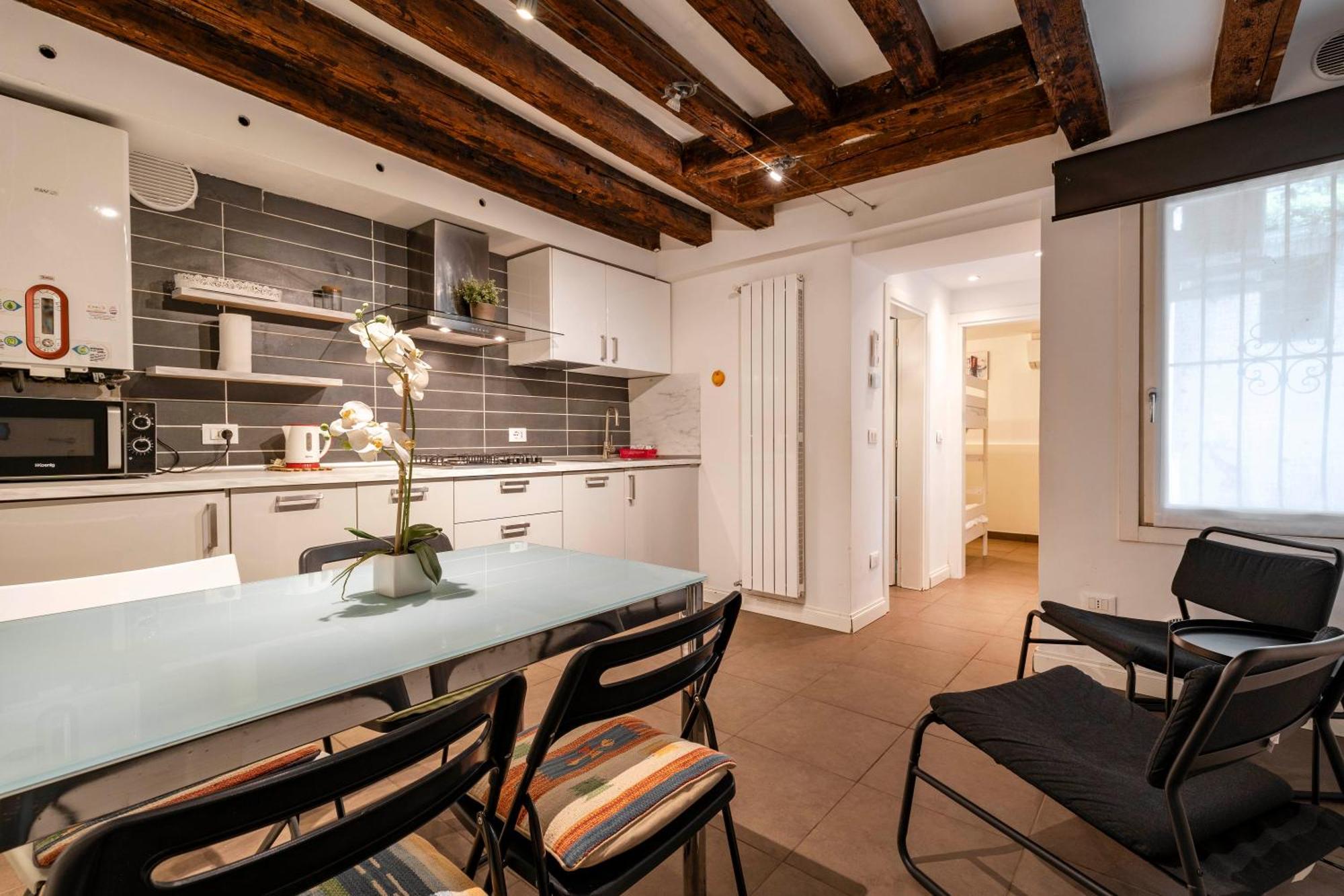 San Giacomo Pied-a-terre House By Wonderful Italy Appartamento *